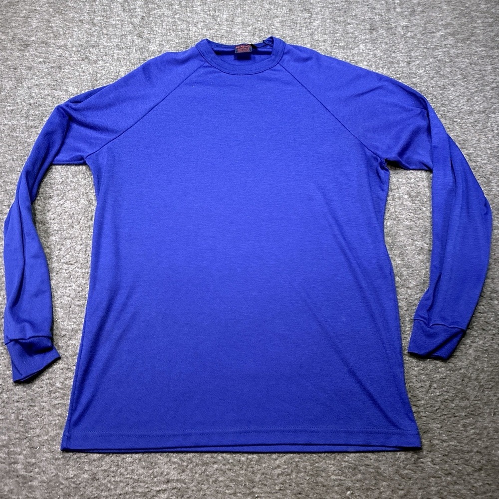 Vintage Patagonia Shirt Mens XL Capilene Long Sleeve Base Layer Made USA 90s